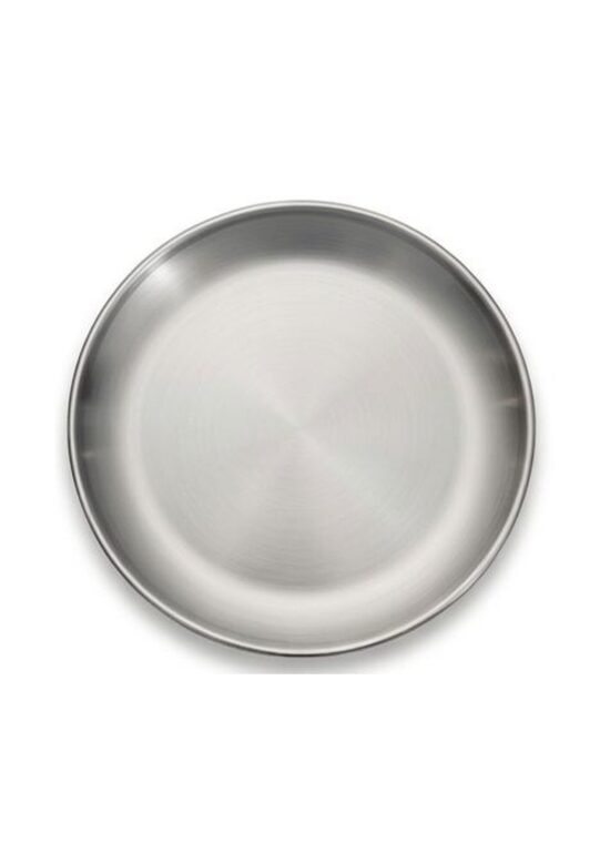 Sudraba uzkodu šķīvis