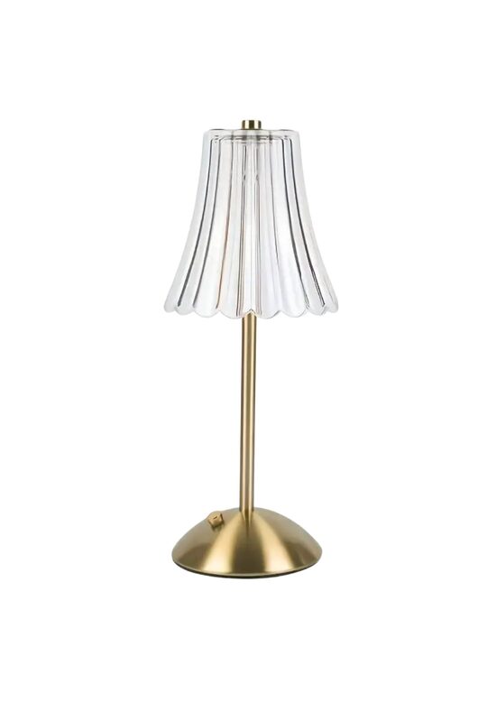 Retro stila LED lampiņa