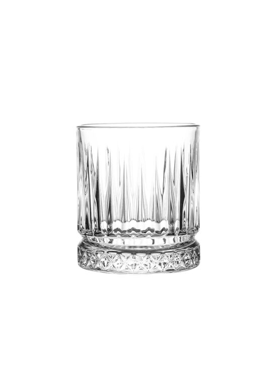 Vintage stila ūdens glāzes