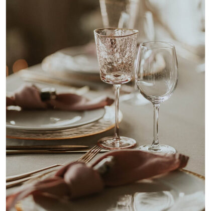 Blossom glāzes / Ābeļdārzs Burtnieki