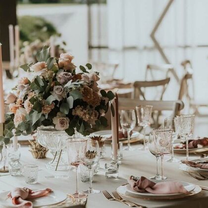 Blossom glāzes / Ābeļdārzs Burtnieki