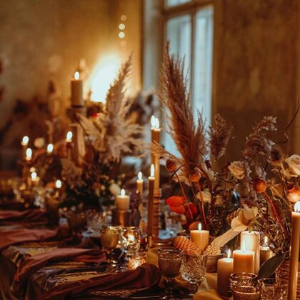 Glāzes Soho, Amber un Sparkle / Dagnija Loveletters