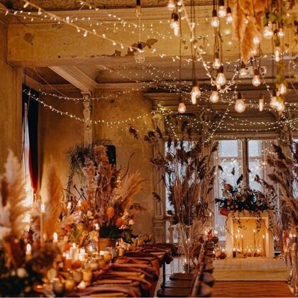 Glāzes Soho, Amber un Sparkle / Dagnija Loveletters