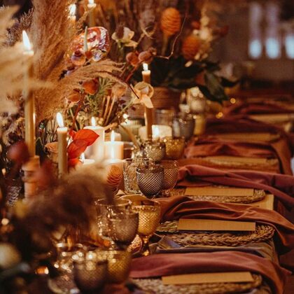 Glāzes Soho, Amber un Sparkle / Dagnija Loveletters